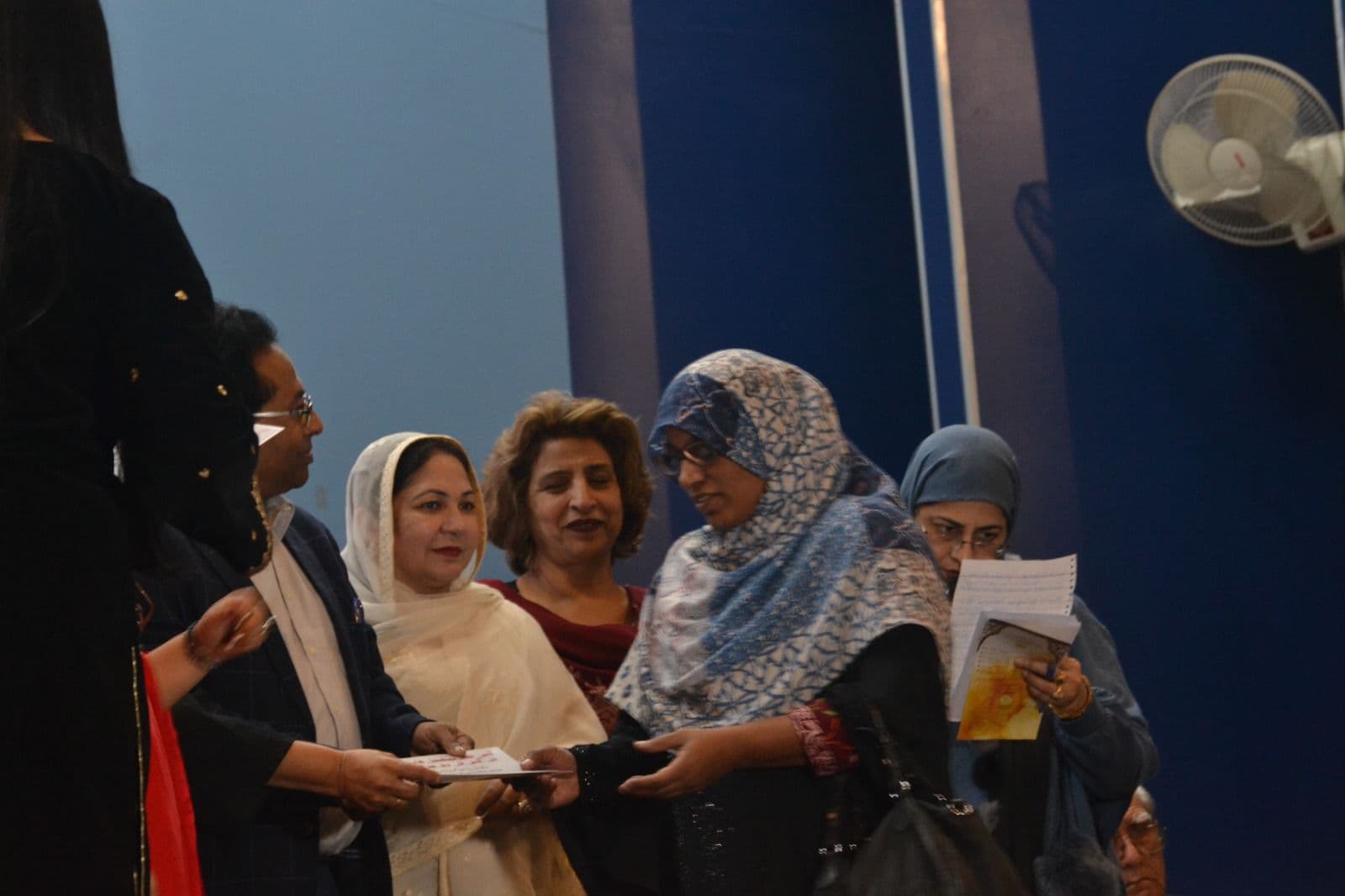 Gimmi Foundation event 3