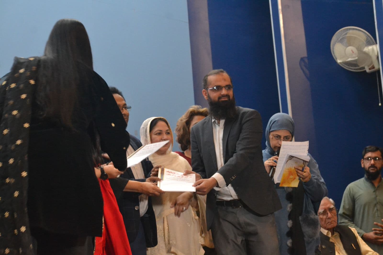 Gimmi Foundation event 8